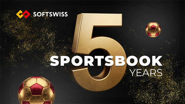 The SOFTSWISS Sportsbook at Five: From MVP to Award-Winning Global B2B Solution