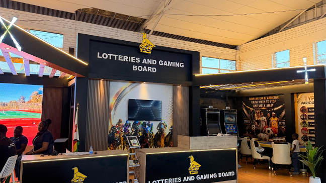 Zimbabwe Lotteries and Gaming Board steps up industry outreach at Agricultural Show