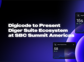Digicode to Present Diger Suite Ecosystem at SBC Summit Americas 2026