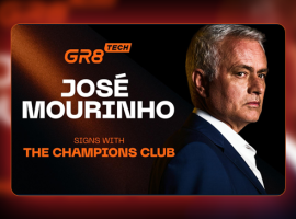 José Mourinho Signs a Contract with the Champions Club