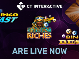 CT Interactive Launches Bingo Product Line With Its Own Shared Jackpot