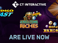 CT Interactive Launches Bingo Product Line With Its Own Shared Jackpot