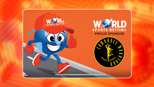 World Sports Betting partners with South Africa’s Comrades Marathon in landmark deal