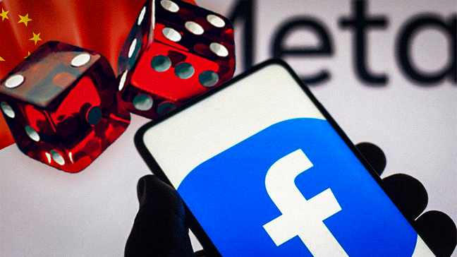 Meta accused of allowing China-linked gambling scam ads to flourish on Facebook and Instagram