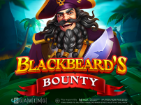 BGaming sets sail with new pirate adventure slot: Blackbeard’s Bounty