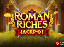 Roman Riches Jackpot: Explore, Collect, and Dominate the Empire’s Treasures