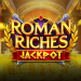Roman Riches Jackpot: Explore, Collect, and Dominate the Empire’s Treasures