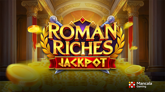 Roman Riches Jackpot: Explore, Collect, and Dominate the Empire’s Treasures