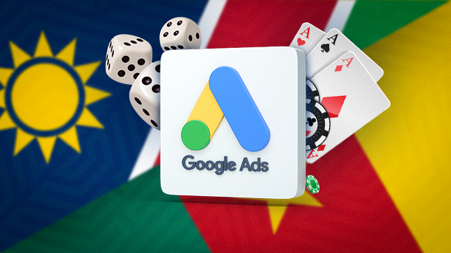 Google to allow gambling and betting ads in Cameroon and Namibia