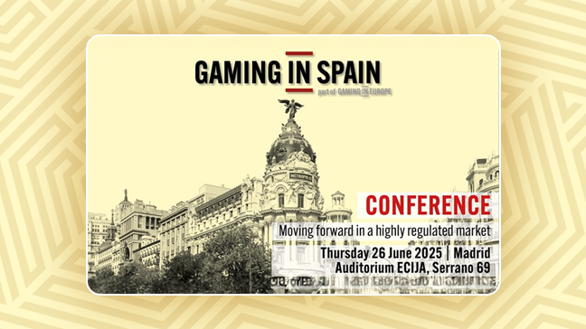 Gaming in Spain Conference announces agenda