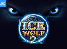 Ice Wolf 2 by ELK Studios Reborn Into Gold