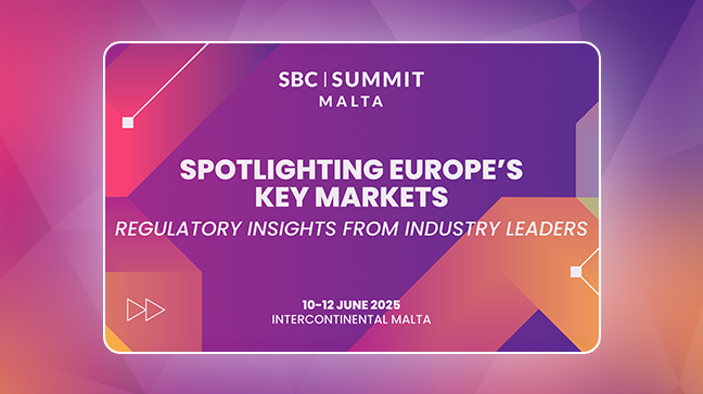 SBC Summit Malta to spotlight Italy, Germany, UK, and more in new regulatory sessions
