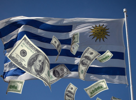 Uruguay gambling revenue hits record $628 million in 2024