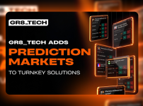 GR8_TECH Boosts Its Turnkey Solutions with Prediction Markets