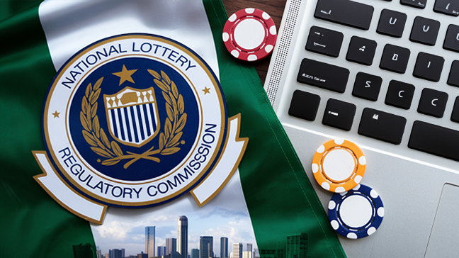 Nigeria's National Lottery Regulatory Commission sets October deadline for operators to enhance cybersecurity