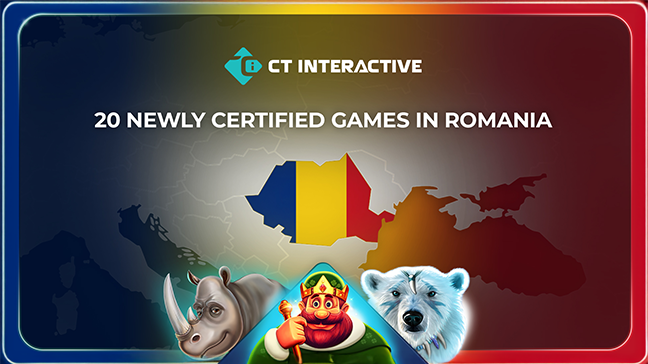 CT Interactive Grows Certified Portfolio in Romania