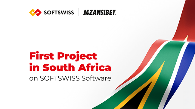 SOFTSWISS Launches First South African Project with Mzansibet
