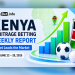 Kenya Arbitrage Betting Weekly Report: 1xBet Leads the Market in June 22–28, 2026