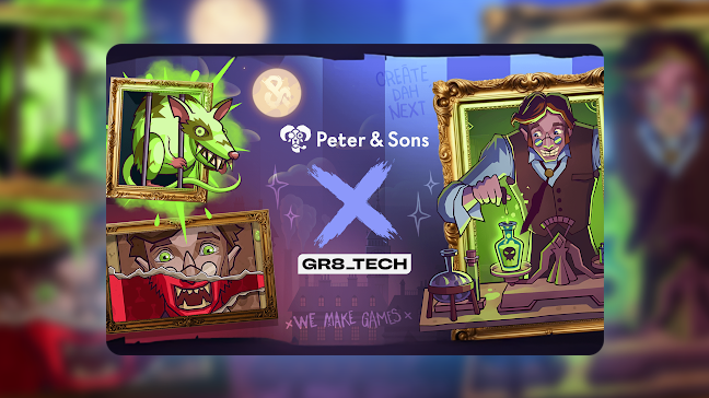Peter & Sons Expands Distribution Reach Through GR8_TECH Partnership