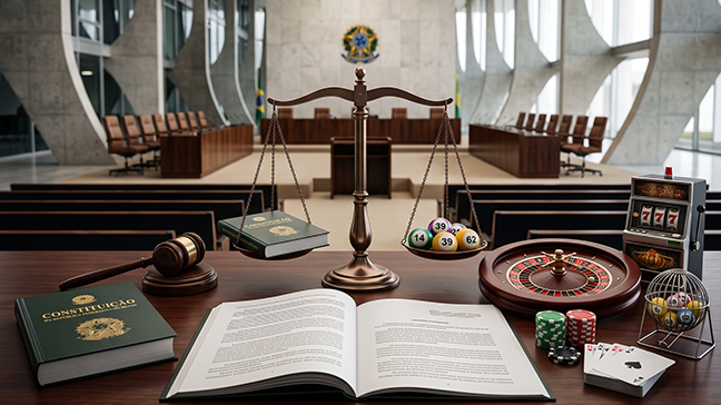 Brazil Supreme Court suspends landmark gambling case after Fux backs 1941 ban