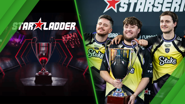 Vitality Beat Aurora 3-1 to Win StarSeries Fall as ZywOo Claims 33rd MVP