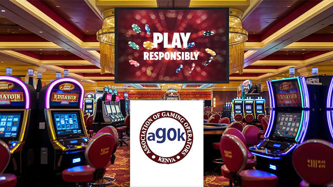 BCLB and AGOK launch campaign to promote responsible gambling in Kenya