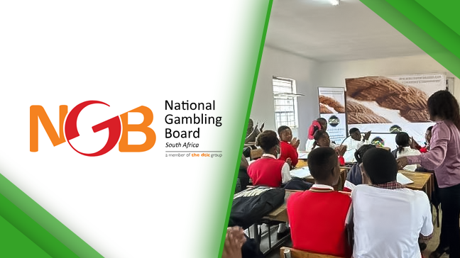 South Africa’s NGB to Host Youth Financial Literacy Programme in Pretoria