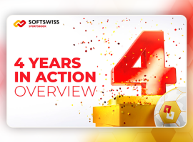 Four years in action: Vital milestone for SOFTSWISS sportsbook