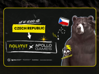 Nolimit City celebrates Czech Republic entry with Apollo Games Partnership