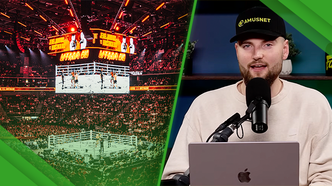 13,000 Fans, One Arena: Amusnet Powers UTMA 18 Fight Night Experience in Kaunas