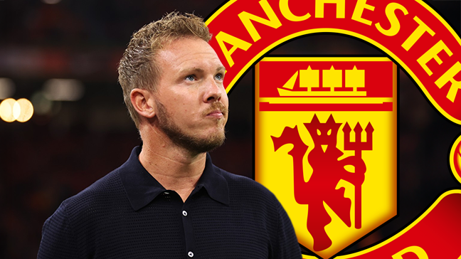 Manchester United sound out Julian Nagelsmann as managerial shortlist takes shape