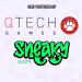 QTech Games opens up Sneaky Slots’ portfolio for emerging markets