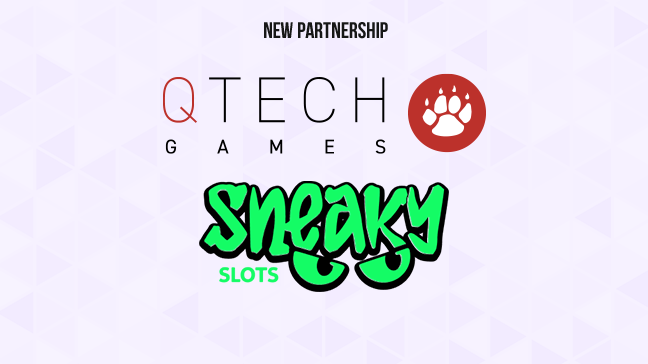 QTech Games opens up Sneaky Slots’ portfolio for emerging markets