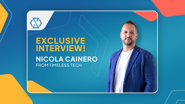 Inside Timeless Tech’s LATAM Expansion: An Interview with Nicola, COO