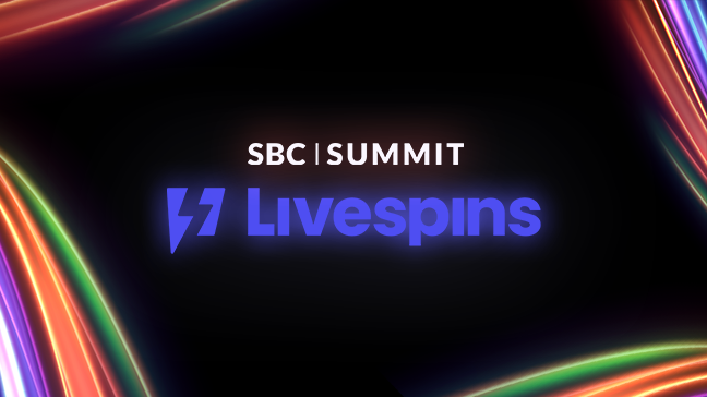 Livespins all set for this month’s SBC Summit in Lisbon