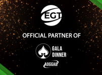 EGT is an official partner of the prestigious “Gaming Industry Gala Dinner”, organized by AOGGAB