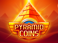 Pyramid Coins a golden journey through ancient Egypt