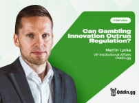 Can Gambling Innovation Outrun Regulation? Martin Lyčka on AI, Prediction Markets and the Future of Industry Oversight