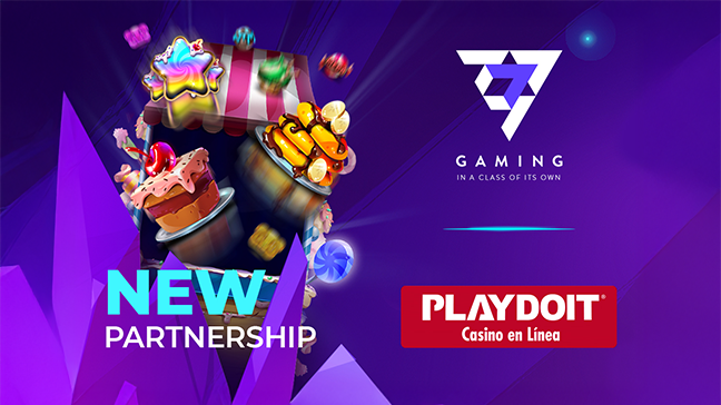 7777 gaming strengthens presence in Latin America with Playdoit Mexico