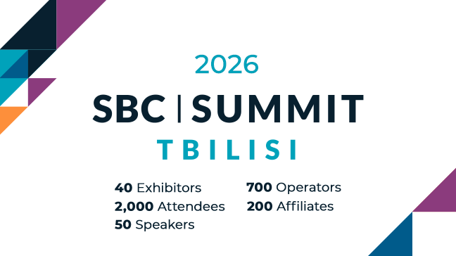 The Premier iGaming & Sports Betting Conference for Eastern Europe & Central Asia