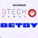 BETBY Partners With Qtech Games, Further Expanding The Reach of Its Sportsbook Solution