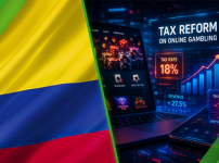 Colombia Proposes Tax Reform to Maintain 19% VAT on Online Gambling