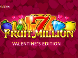 BGaming Releases FruitMillion: A Classic Fruit Slot with a Modern Million-Winning Twist