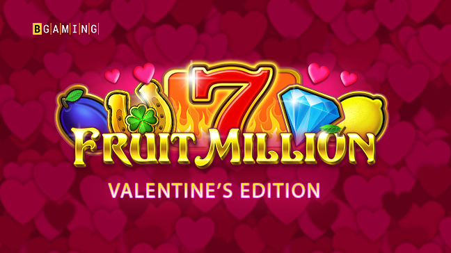 BGaming Releases FruitMillion: A Classic Fruit Slot with a Modern Million-Winning Twist
