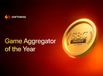 SOFTSWISS Game Aggregator Wins at SBC Awards Europe 2026