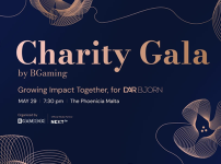 Building on 200,000 raised in 2025, the second edition aims to fund vital medical equipment and resident rooms for DAR Bjorn in Malta