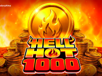 Endorphina Turns Up the Heat with Hell Hot 1000: A Fiery Fruit Slot with Pick Game