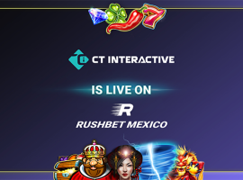 CT Interactive Expands in Latam with Rushbet