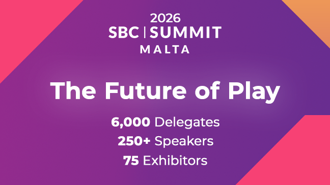 SBC Summit Malta 2026
