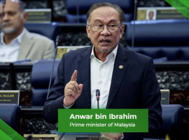 Malaysia’s PM signals tougher clampdown on illegal gambling as “overseas” online operators keep evading blocks